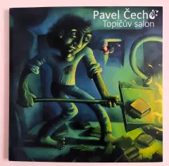 Pavel Čech - Topičův salon - obrázek