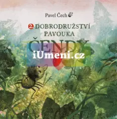 Dobrodružství pavouka Čendy 2. - obrázek