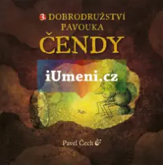 Dobrodružství pavouka Čendy 3. - obrázek