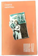 Černá skříňka - obrázek