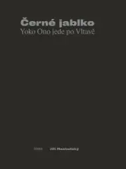 Černé jablko - Yoko Ono jede po Vltavě - obrázek