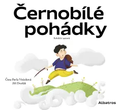 Černobílé pohádky (audiokniha) - obrázek
