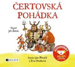 Čertovská pohádka (audiokniha) - obrázek