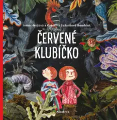Červené klubíčko - obrázek