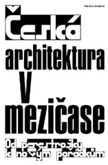 Česká architektura v mezičase - obrázek