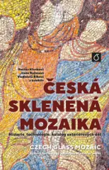 Česká skleněná mozaika - obrázek