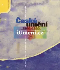 České umění 1900-1990 - obrázek