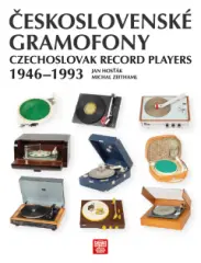 Československé gramofony 1946-1993 - obrázek