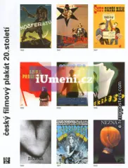 Český filmový plakát 20. století - obrázek