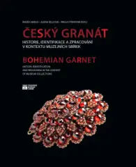 Český granát - obrázek