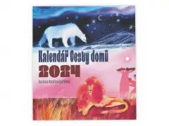 Kalendář Cesty domů 2024 - obrázek