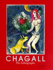 Marc Chagall - Das lithographische Gesamtwerk - obrázek