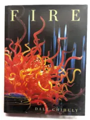 Fire by Dale Chihuly - obrázek