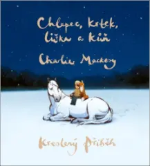Chlapec, krtek, liška a kůň: Kreslený příběh - obrázek