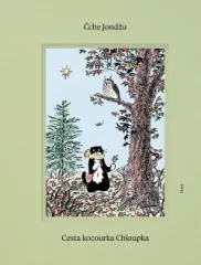 Cesta kocourka Chloupka - obrázek