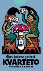 Chrudošovo zvířecí kvarteto - obrázek