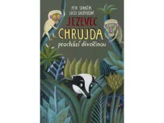 Jezevec Chrujda prochází divočinou - obrázek