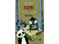 Jezevec Chrujda točí film - obrázek