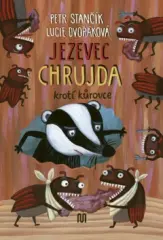 Jezevec Chrujda krotí kůrovce - obrázek
