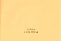 Chyba broskví - obrázek