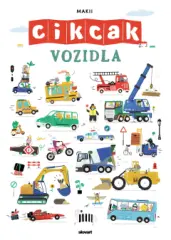 Cikcak. Vozidla - obrázek