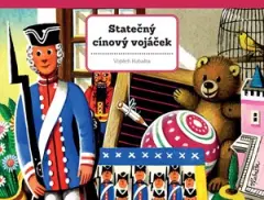Statečný cínový vojáček - obrázek