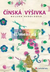 Čínská výšivka - obrázek
