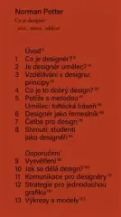 Co je designér: věci, místa, sdělení (dotisk) - obrázek
