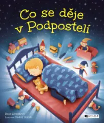 Co se děje v podpostelí - obrázek