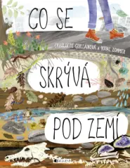 Co se skrývá pod zemí - obrázek