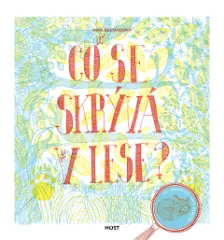 Co se skrývá v lese? - obrázek