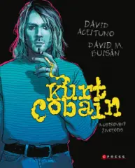 Kurt Cobain: Ilustrovaný životopis - obrázek