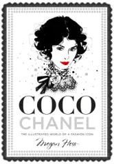 Coco Chanel - obrázek