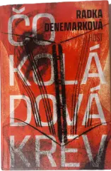 Čokoládová krev (antikvariat) - obrázek