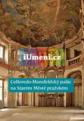 Colloredo-Mansfeldský palác na Starém Městě pražském - obrázek