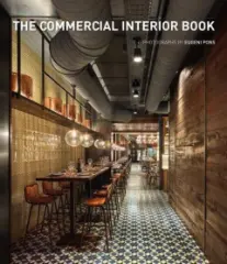 The Commercial Interior Book - obrázek