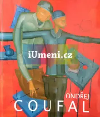 Ondřej Coufal - imaginární expresionista: Obrazy - obrázek