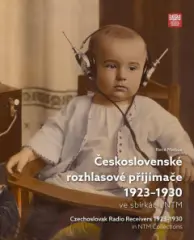 Československé rozhlasové přijímače - obrázek