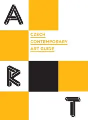 Czech Contemporary Art Guide - obrázek