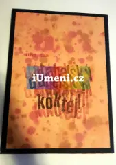 Ďábelský kokteil, E.A. (bibliofilie) - obrázek