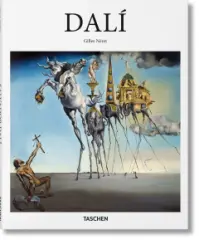Dalí - obrázek