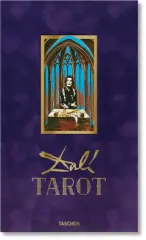 Dalí. Tarot - obrázek