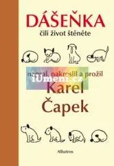 Dášeňka čili život štěněte - obrázek
