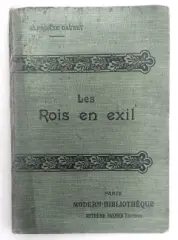 Les Rois en exil -Collection "Modern-Bibliotheque - obrázek