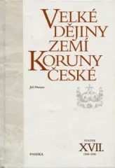 Velké dějiny zemí Koruny české XVII. (1948-1956) - obrázek