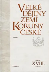 Velké dějiny zemí Koruny české XVIII. (1956-1967) - obrázek