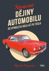 Stručné dějiny automobilu. Od vynálezu kola až po Teslu - obrázek