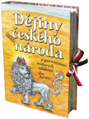 Dějiny udatného českého národa - obrázek