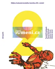 Dějiny československého komiksu 20. století - obrázek