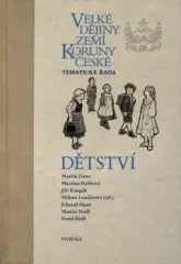 Velké dějiny zemí Koruny české - Dětství - obrázek